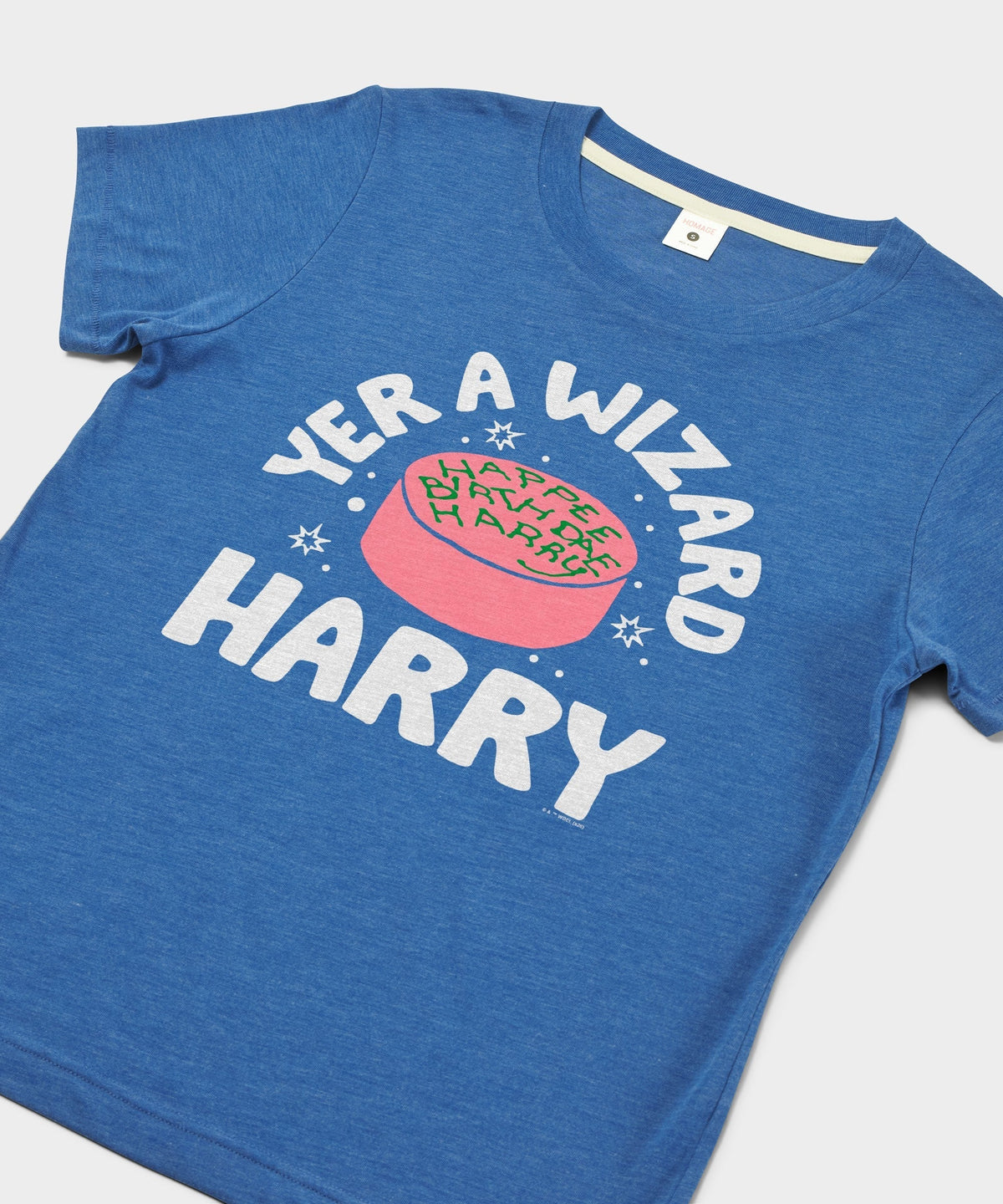 Women's Yer A Wizard Harry Unisex
