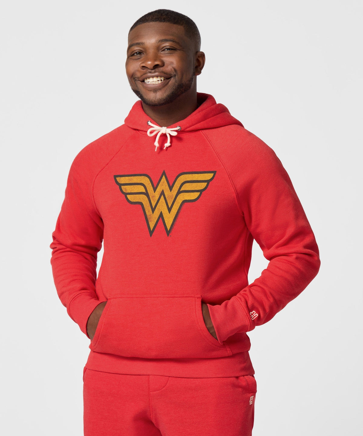 Wonder Woman Logo Unisex