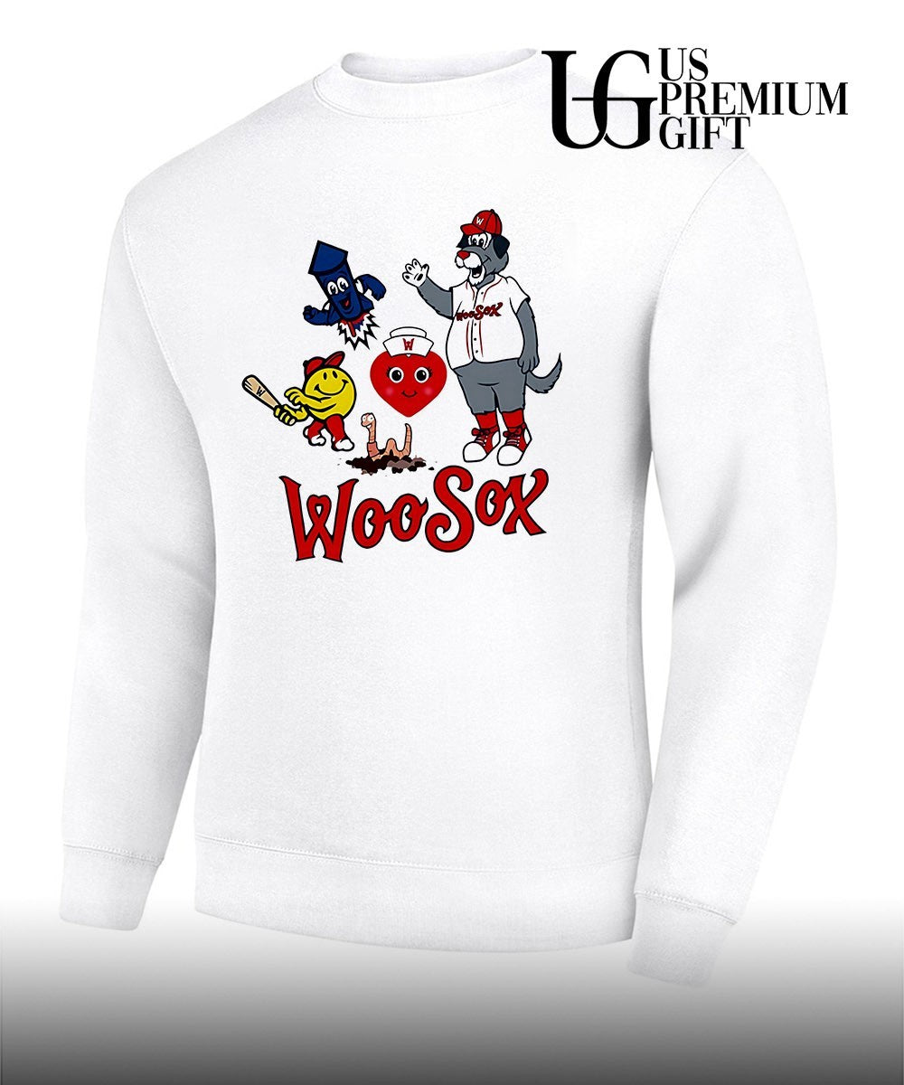Worcester Red Sox Central masscots shirt Unisex