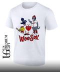 Worcester Red Sox Central masscots shirt Unisex