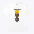 Work In Progress Funny Construction Shirt Unisex
