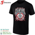 World Champions 2026 Stanley Cup Trophy Ice Hockey Professional League shirt Unisex