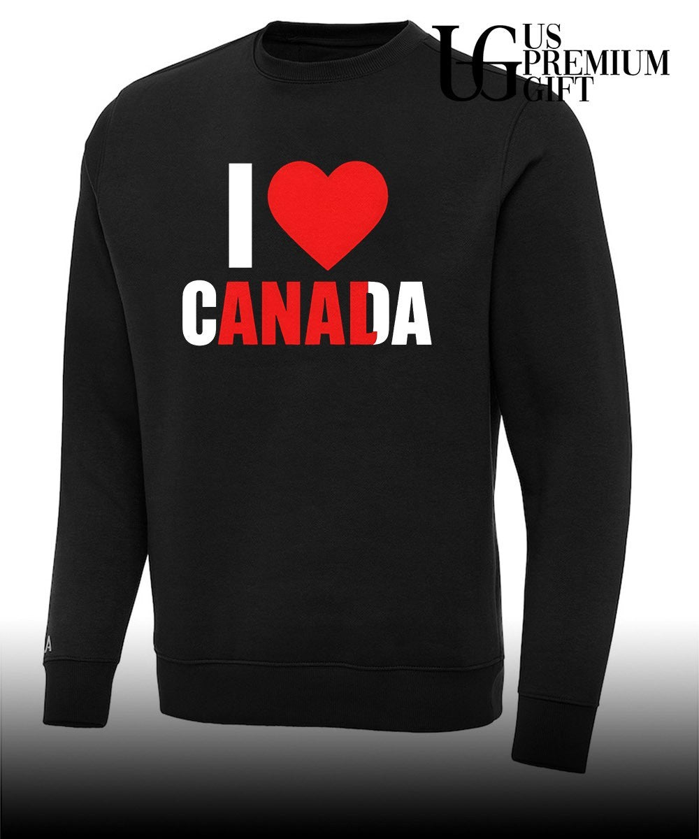 World Cup 2026 I love Canada Anal shirt Unisex