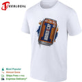 World Cup beer can Usa Can Mex 2026 shirt Unisex