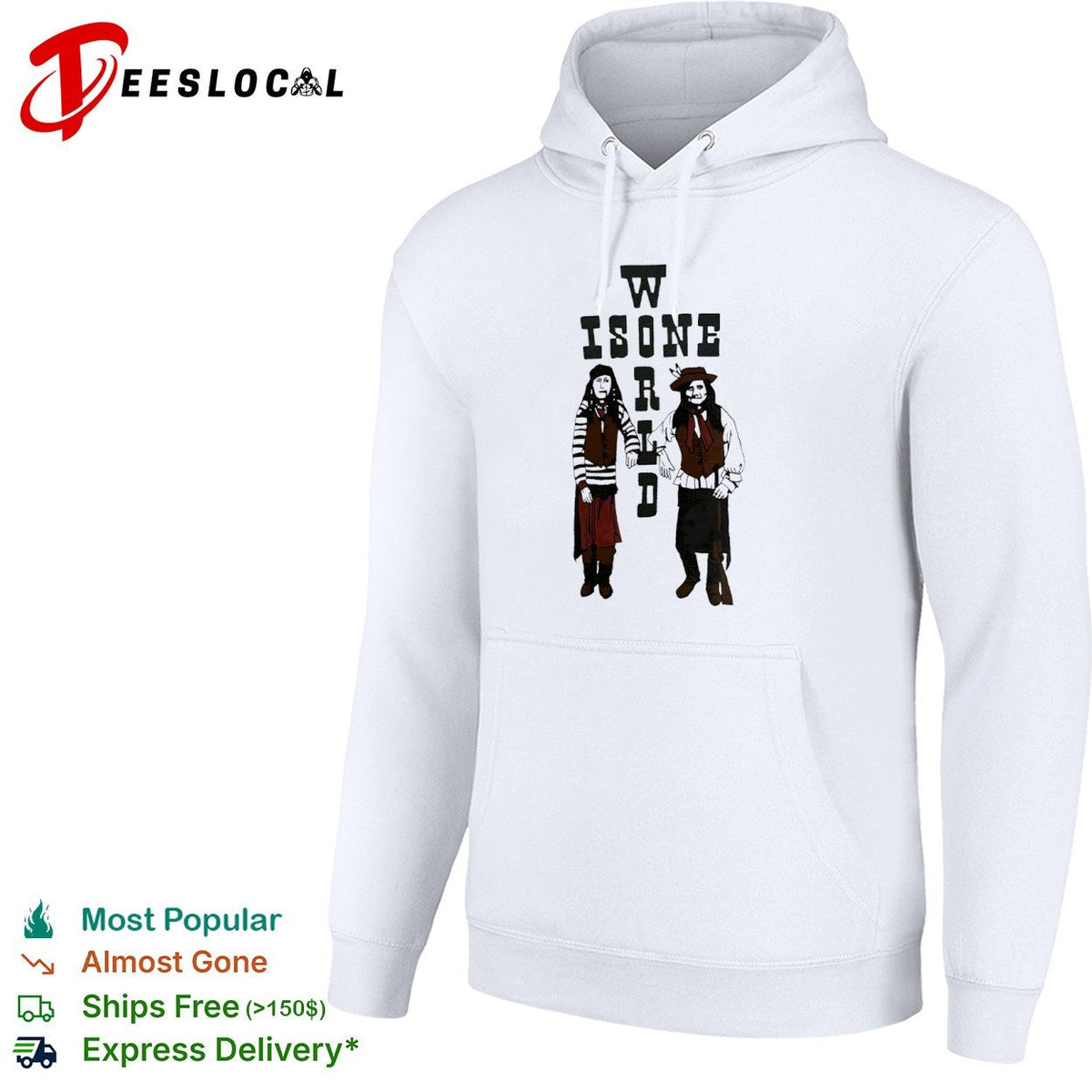 World isone shirt Unisex