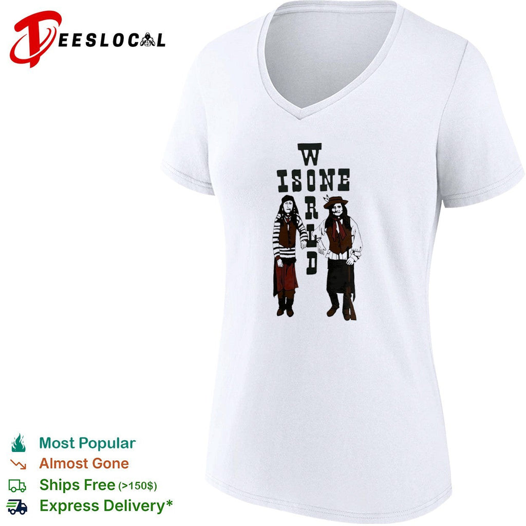World isone shirt Unisex