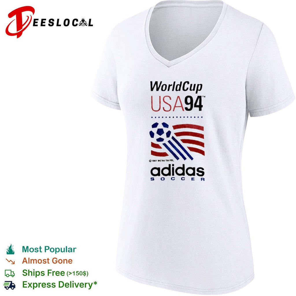 WorldCup USA94 1991 WC 94 TM ISL soccer tournament logo shirt Unisex