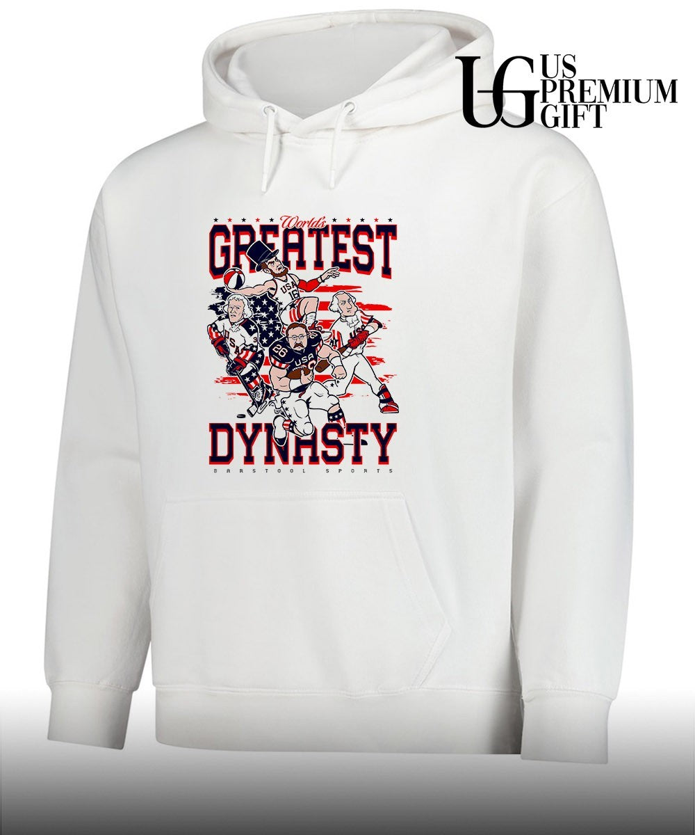 World’s Greatest Dynasty USA shirt Unisex