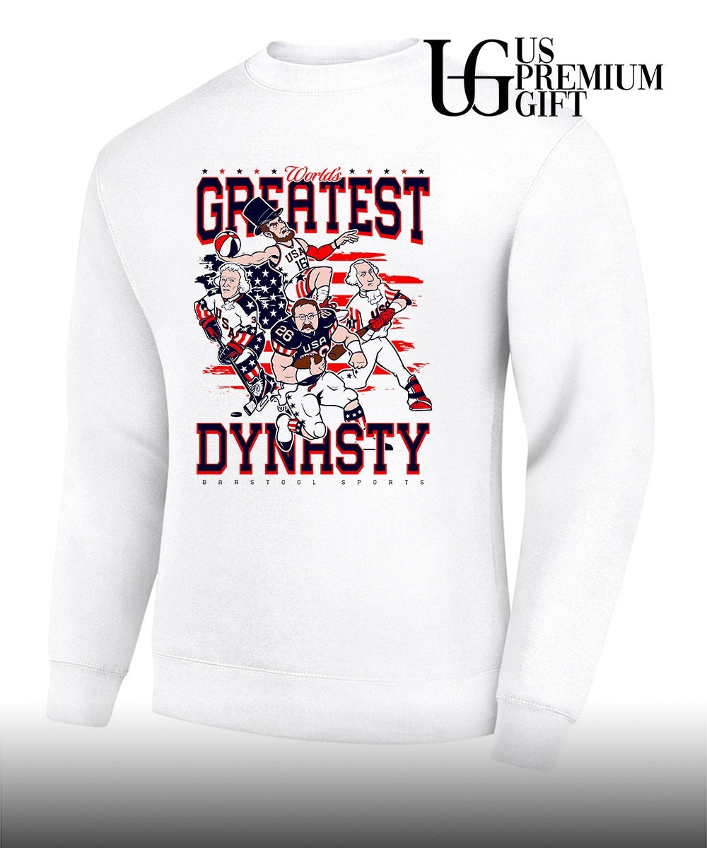 World’s Greatest Dynasty USA shirt Unisex