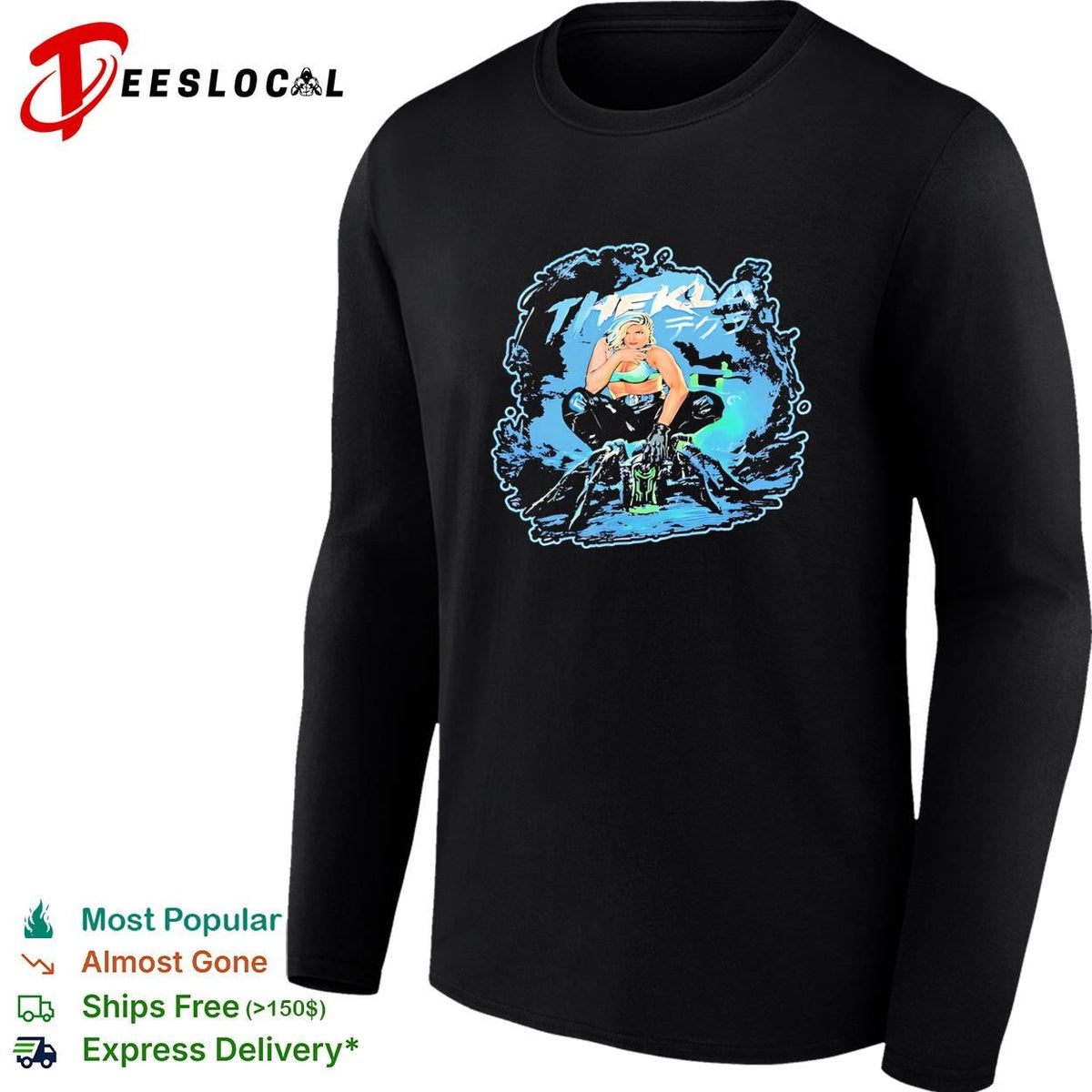 Wrestling Spider Tarantula graphic shirt Unisex