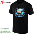 Wrestling Spider Tarantula graphic shirt Unisex