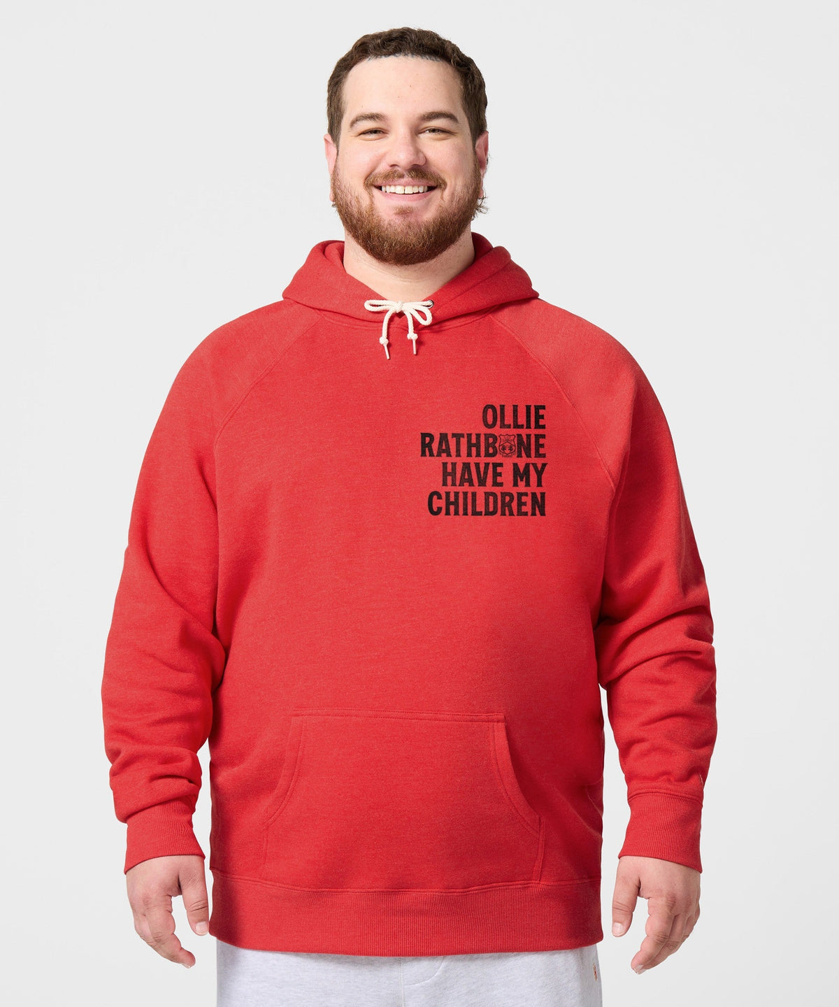 Wrexham AFC Ollie Rathbone Have My Children Left Chest Unisex
