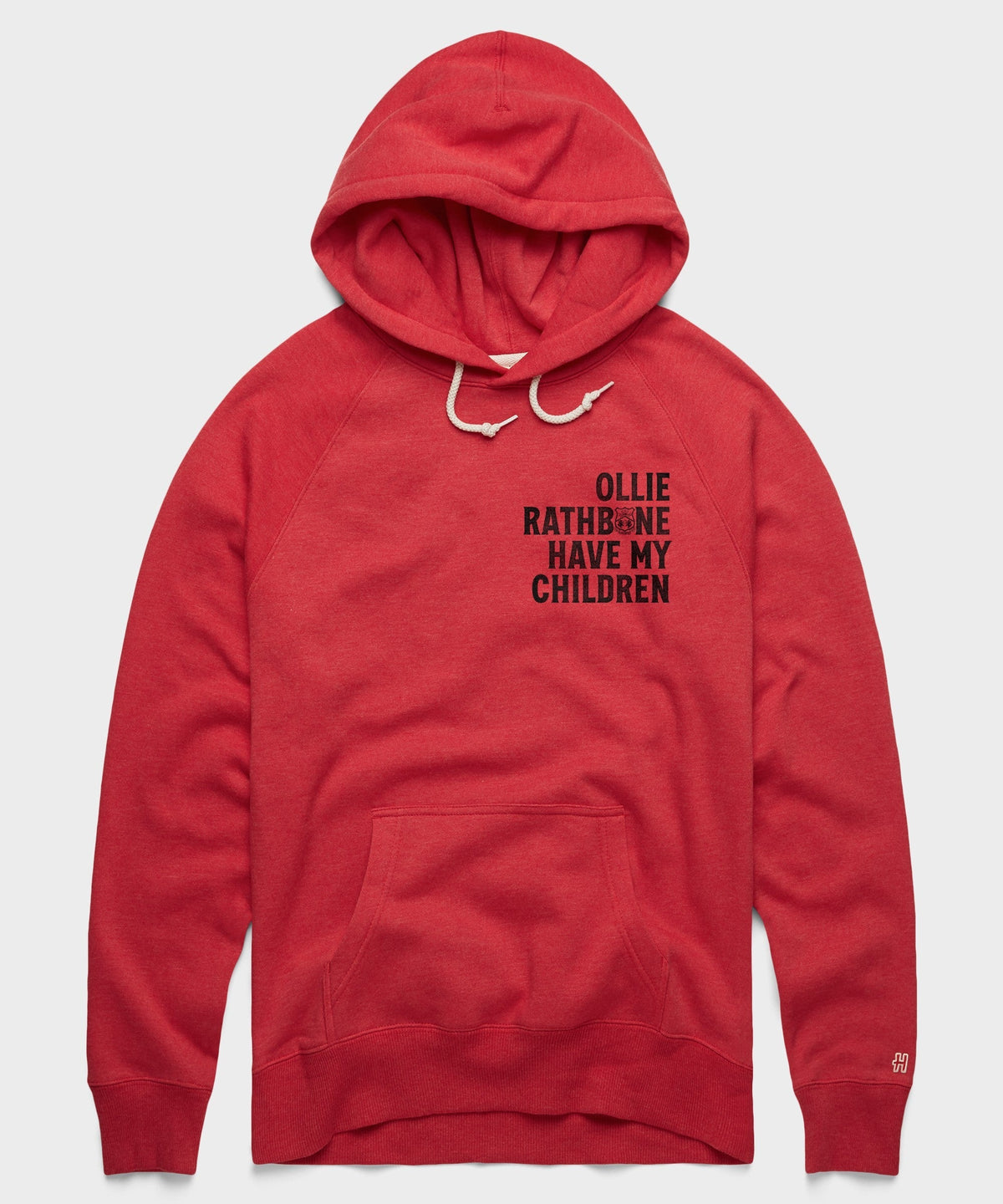 Wrexham AFC Ollie Rathbone Have My Children Left Chest Unisex