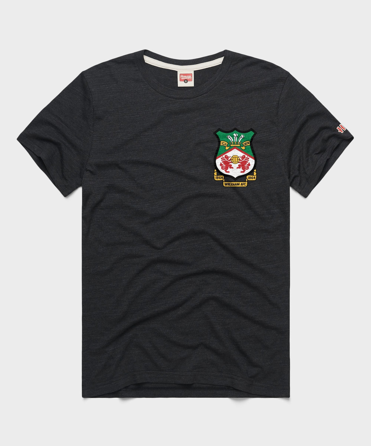 Wrexham AFC Crest Left Chest Unisex