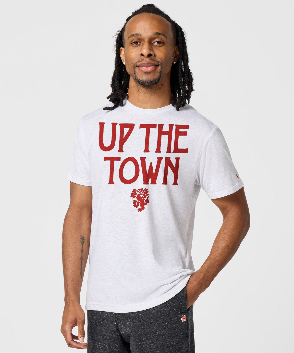 Wrexham AFC Up The Town Unisex