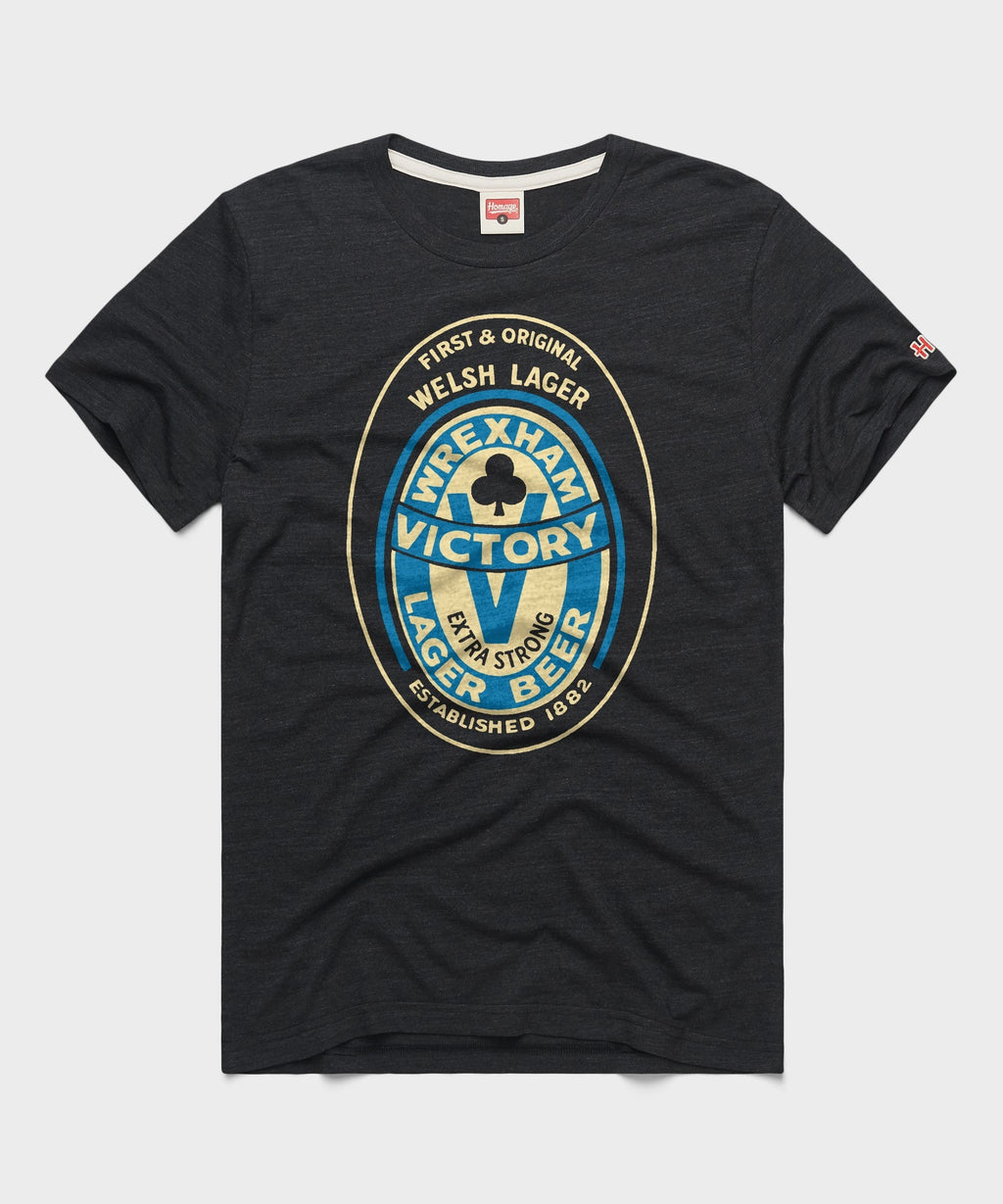 Wrexham Lager Est 1882 Unisex