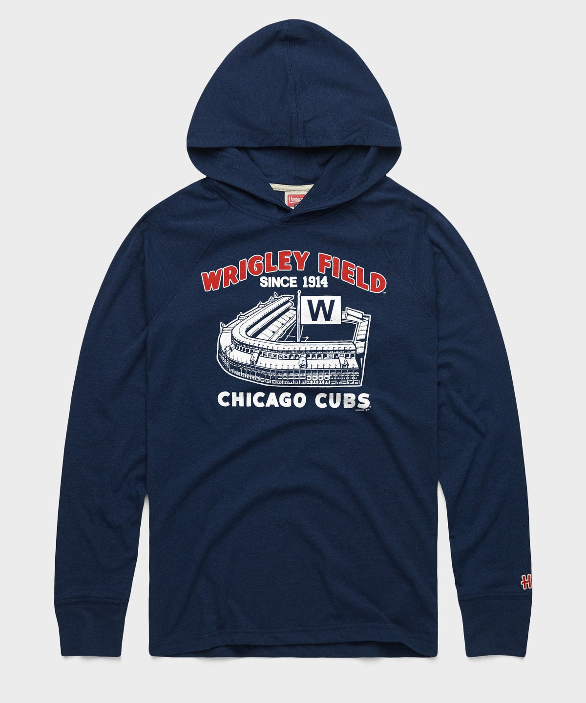 Wrigley Field Chicago Cubs Lightweight Unisex