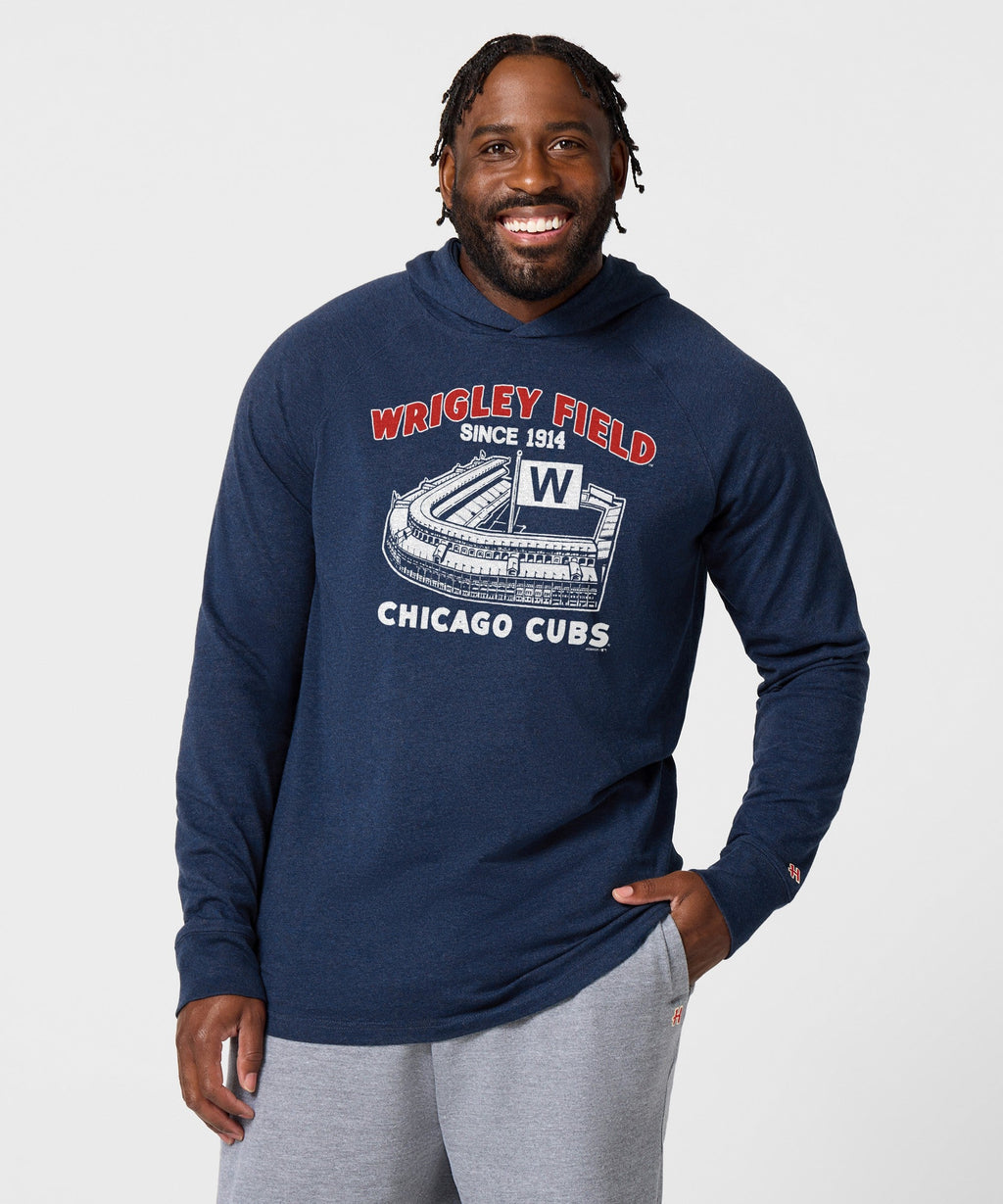 Wrigley Field Chicago Cubs Lightweight Unisex