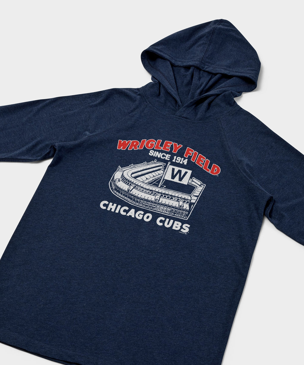 Wrigley Field Chicago Cubs Lightweight Unisex