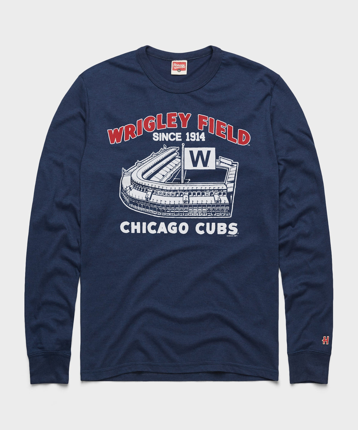 Wrigley Field Chicago Cubs Unisex