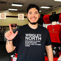 Wrigley North – Chicago Cubs Fans in Milwaukee shirt Unisex