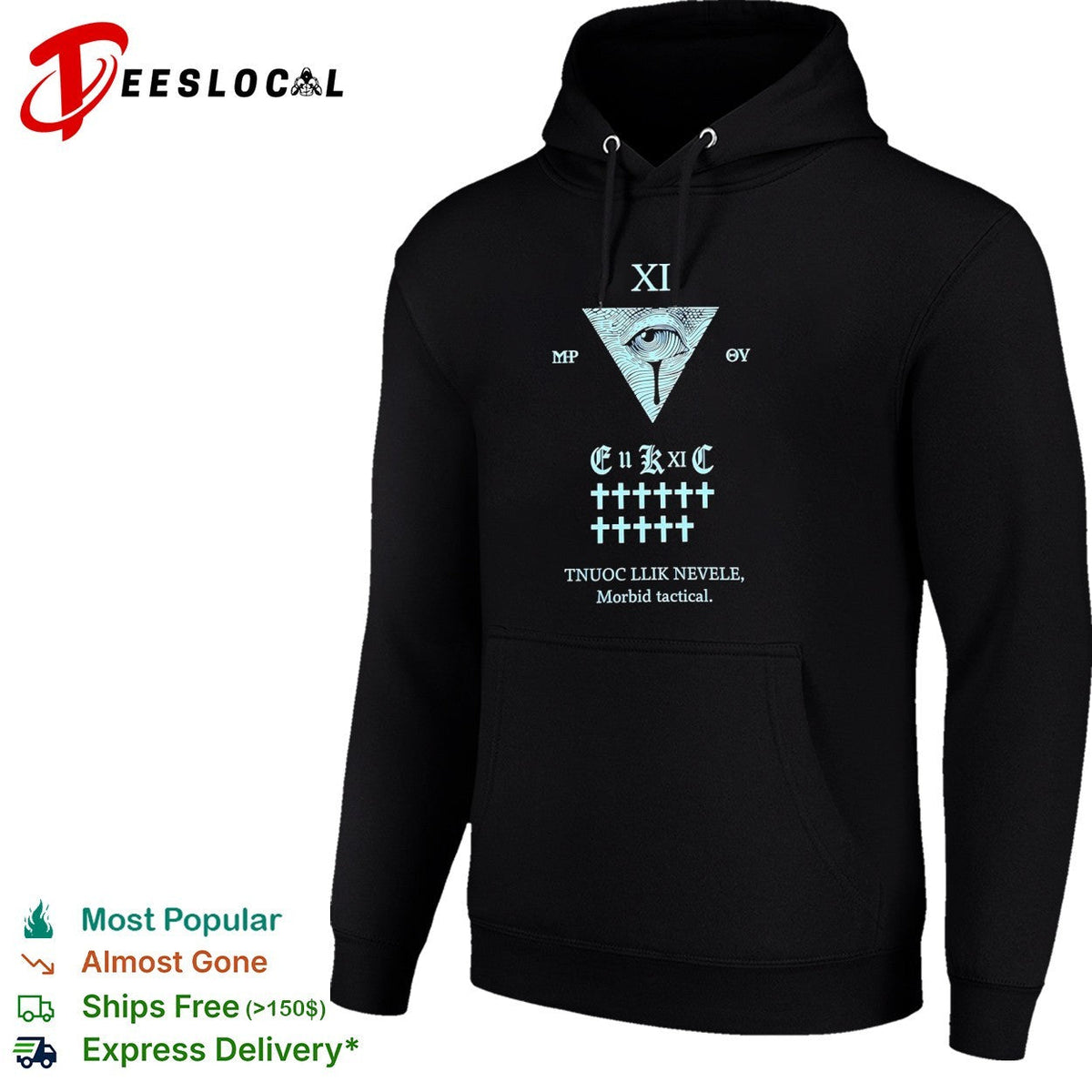 XI MP OV Eu K xi C Tnuoc Llik Nevele Morbid tactical shirt Unisex