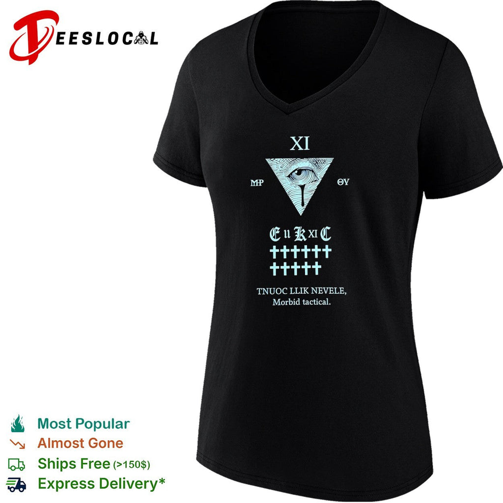XI MP OV Eu K xi C Tnuoc Llik Nevele Morbid tactical shirt Unisex
