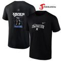 Xavier Musketeers the tradition continues mascot graphic shirt Unisex