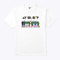 Y Si Si Mexico Football Shirt Unisex