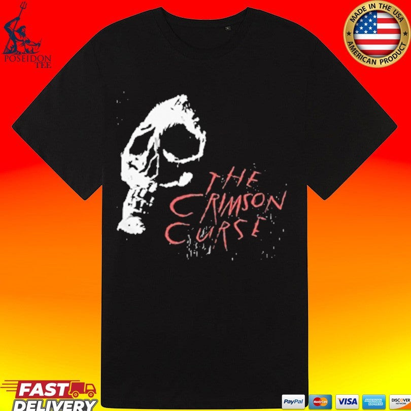Killer The Crimson Curse Logo Unisex