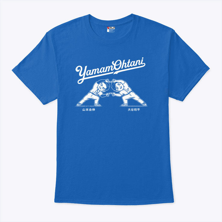 YamamOhtani Fusion Dance T Shirt Unisex