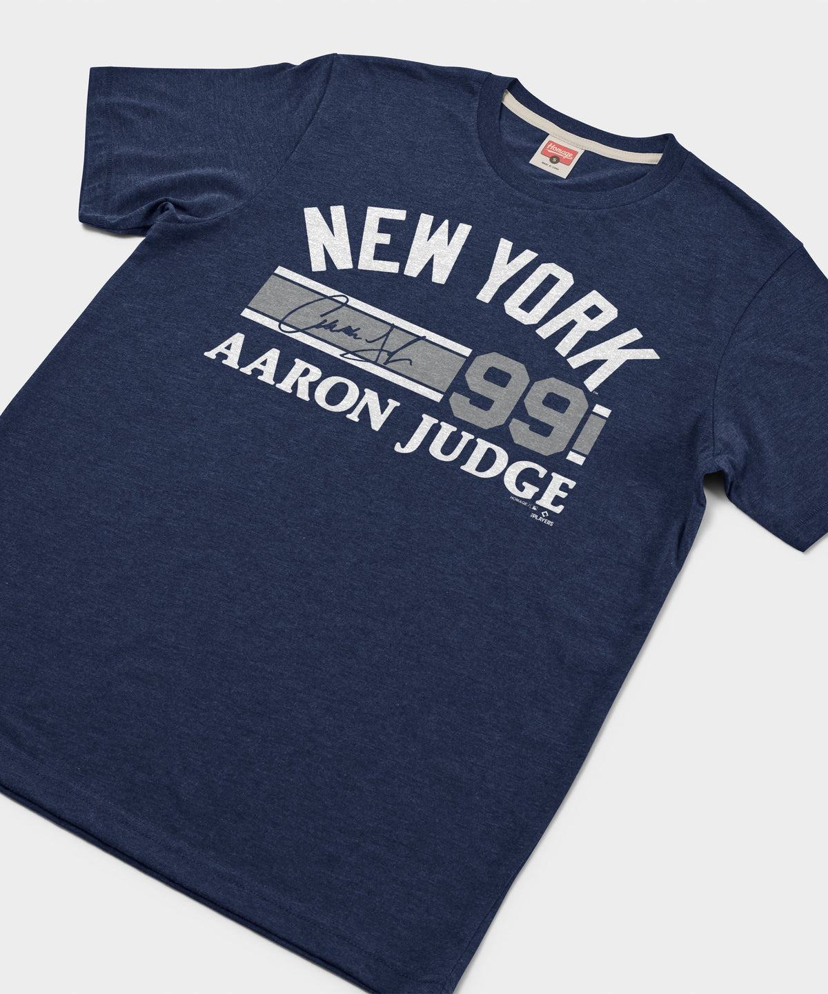Yankees Aaron Judge Signature Jersey Unisex