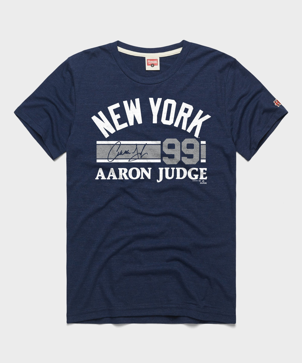 Yankees Aaron Judge Signature Jersey Unisex
