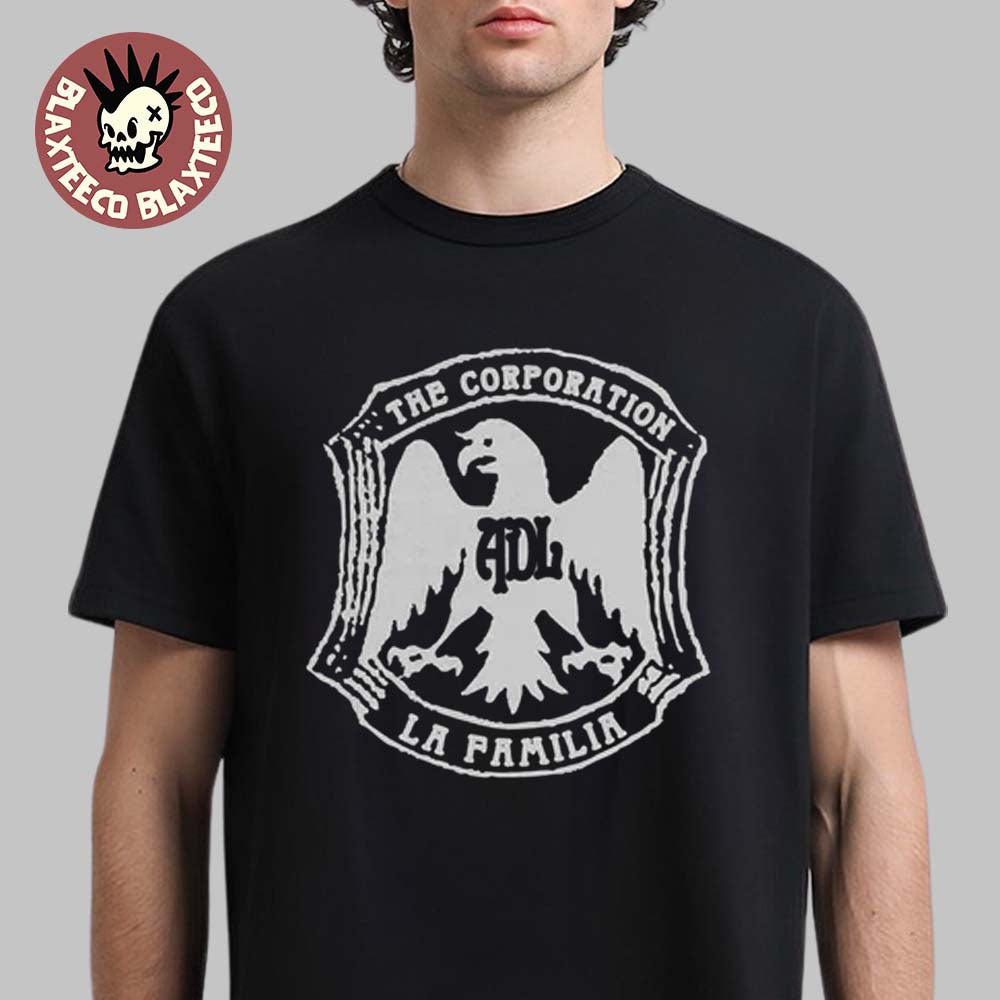 Yeat ADL The Album Merch The Corporation La Familia Unisex