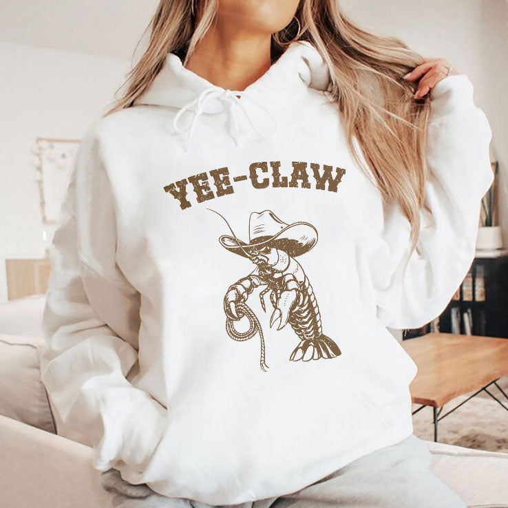 Yee Claw Crawfish T Shirt Unisex