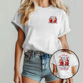 You Look Like The 4th Of July Shake Bake And Freedom T Shirt Unisex