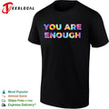 You are enough shirt Unisex