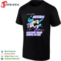 You call it Autism I call it Having That Dawg in Me wolf shirt Unisex