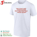 You can’t pick your father but you can pick your daddy shirt Unisex