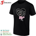 You seem pretty sad for a in Los Angeles heart shirt Unisex