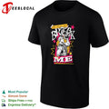 You will not break me bomb guy shirt Unisex