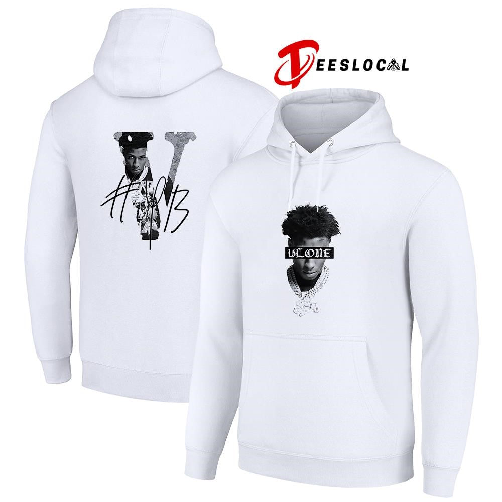 Youngboyyy x Vloneee signature shirt Unisex