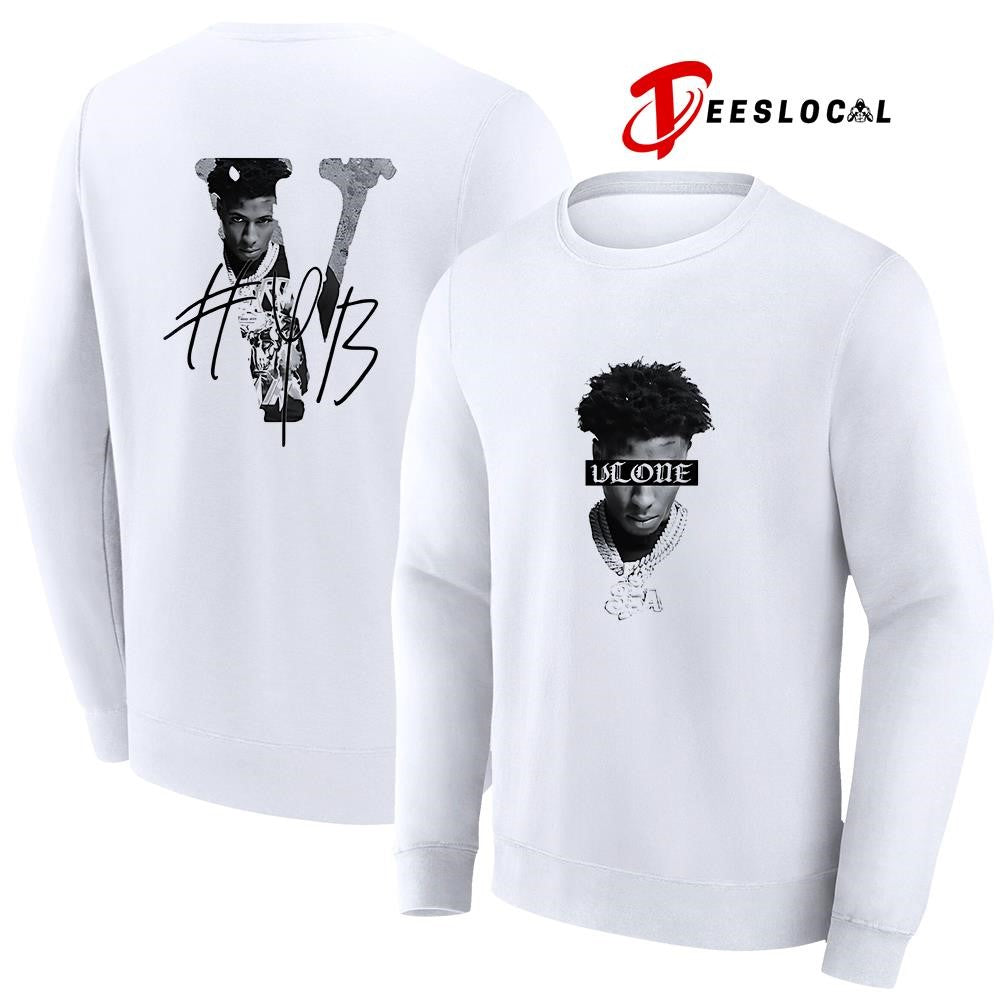 Youngboyyy x Vloneee signature shirt Unisex