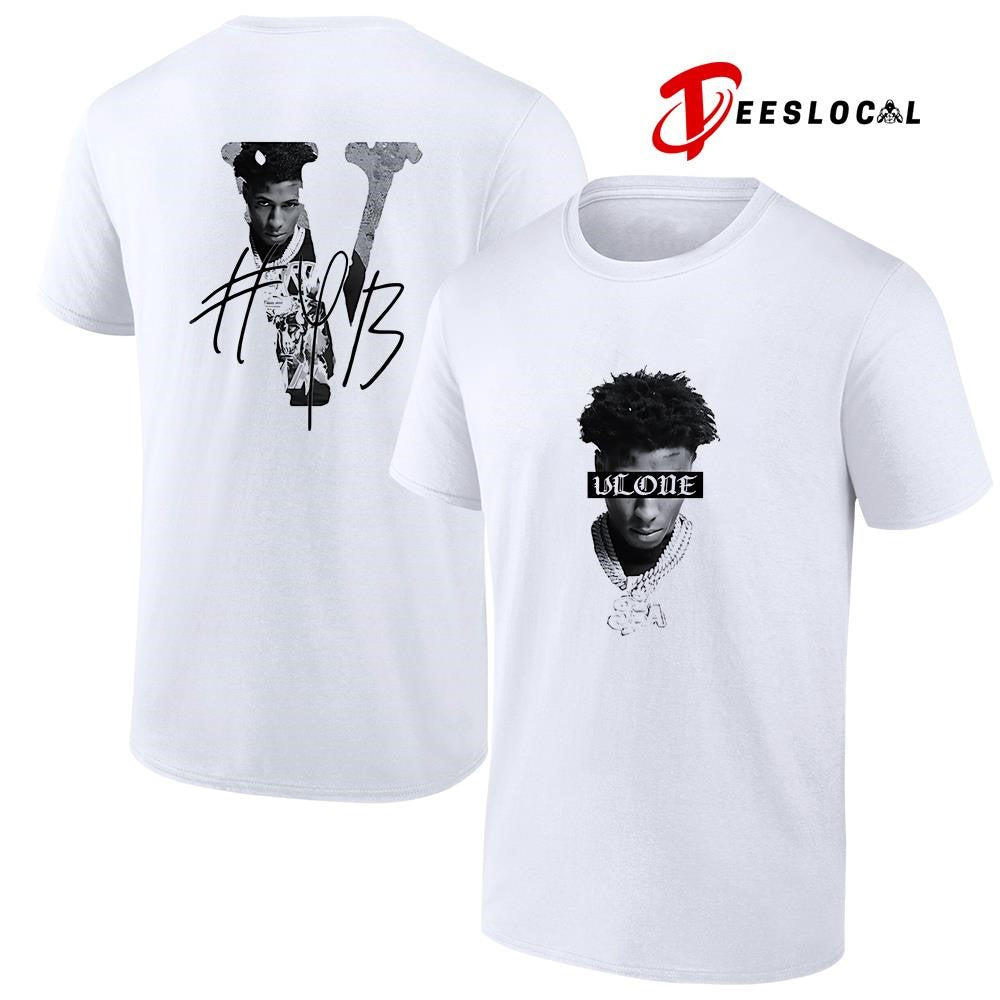 Youngboyyy x Vloneee signature shirt Unisex