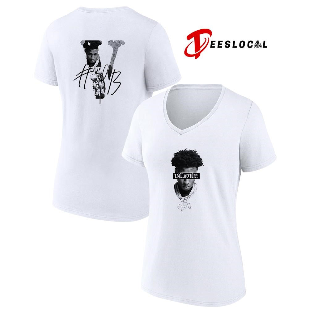 Youngboyyy x Vloneee signature shirt Unisex