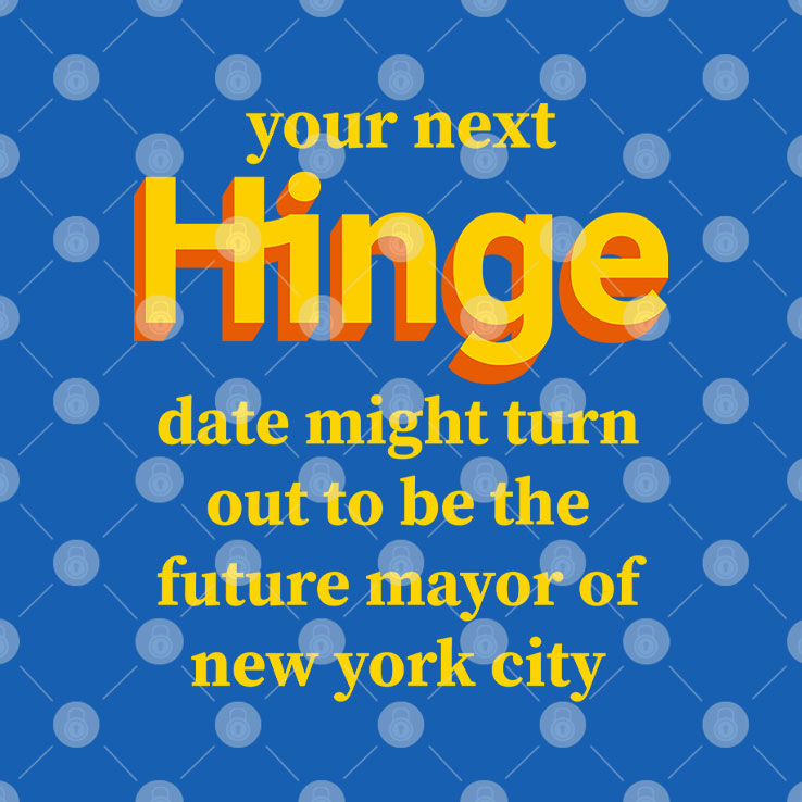Your Next Date Might Turn Out To Be The Future Mayor Of New York City T Shirt Unisex