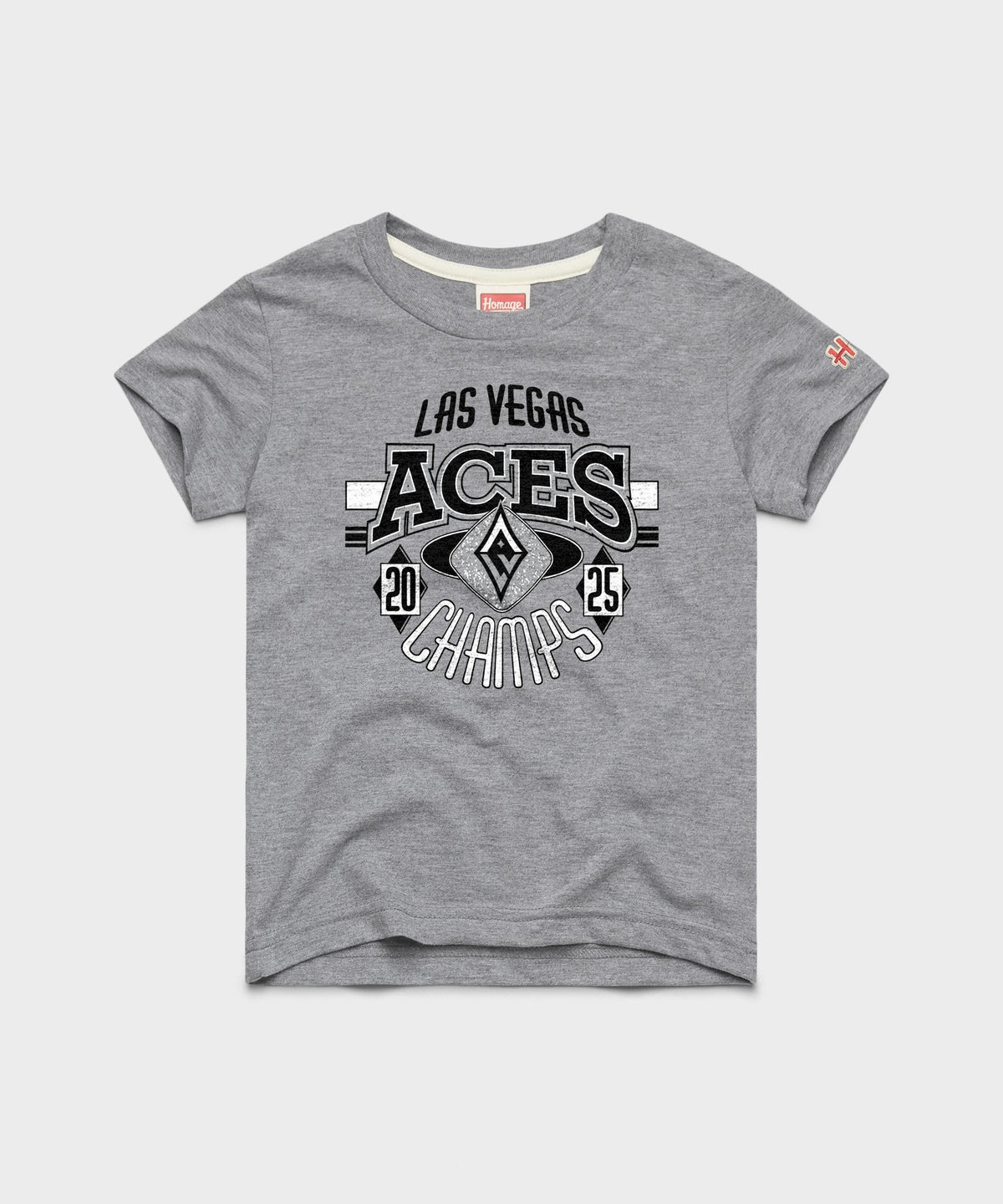 Youth 2025 WNBA Champs Las Vegas Aces Unisex