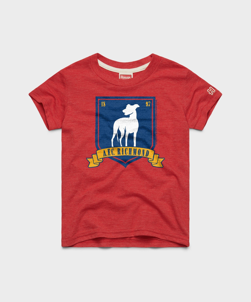 Youth A.F.C. Richmond Crest Unisex