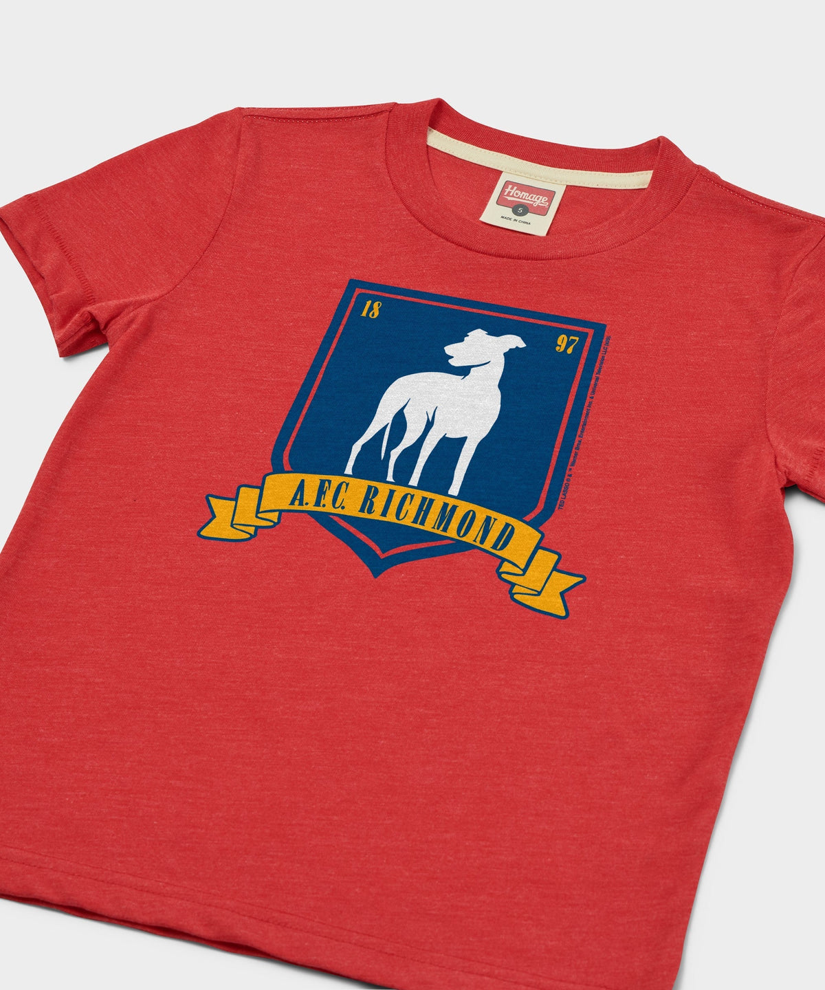 Youth A.F.C. Richmond Crest Unisex