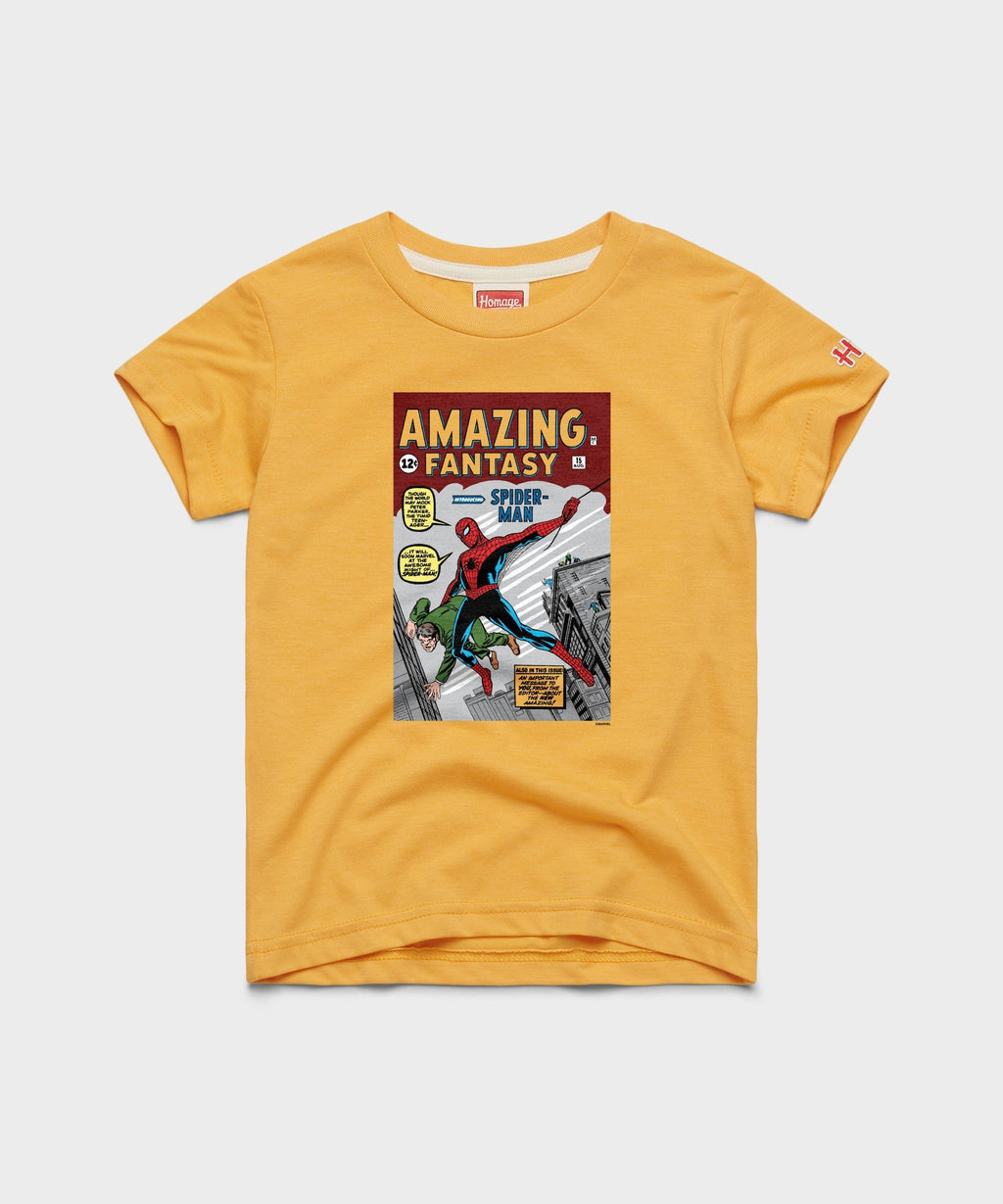 Youth Amazing Fantasy Issue #15 Unisex
